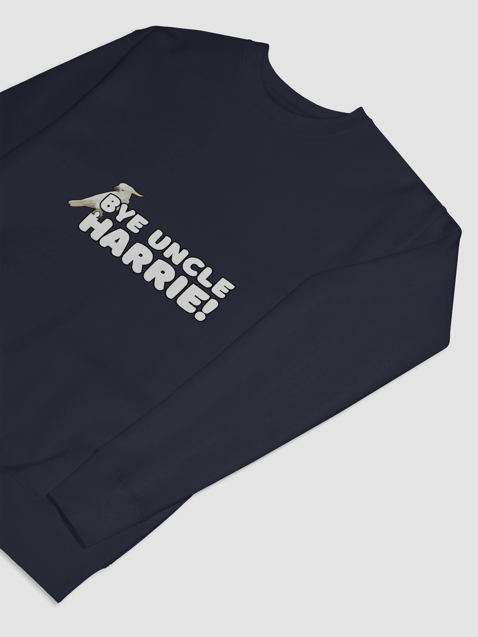 Bye Uncle Harrie! Classic Jumper product image (27)