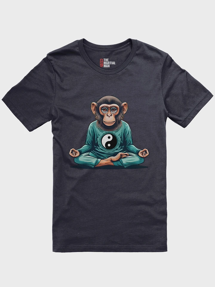 Monkey Mind - T-shirt product image (1)