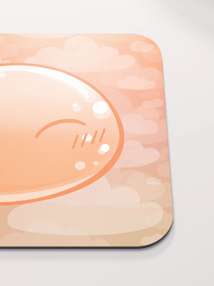 Blushing Slime Mousepad product image (5)