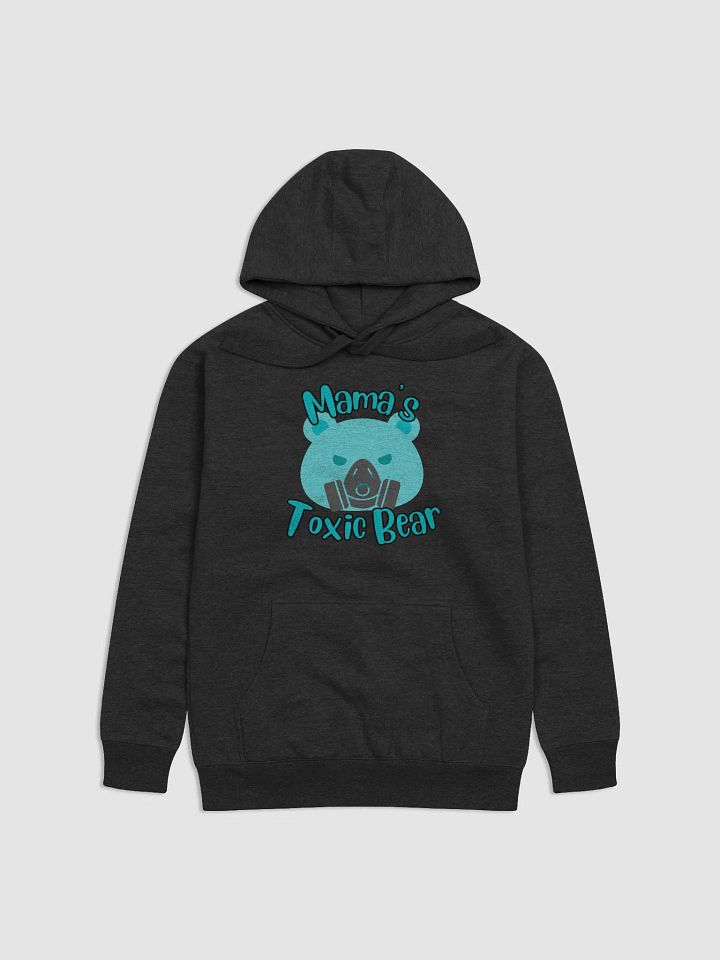 Toxic Bear Hoodie product image (1)