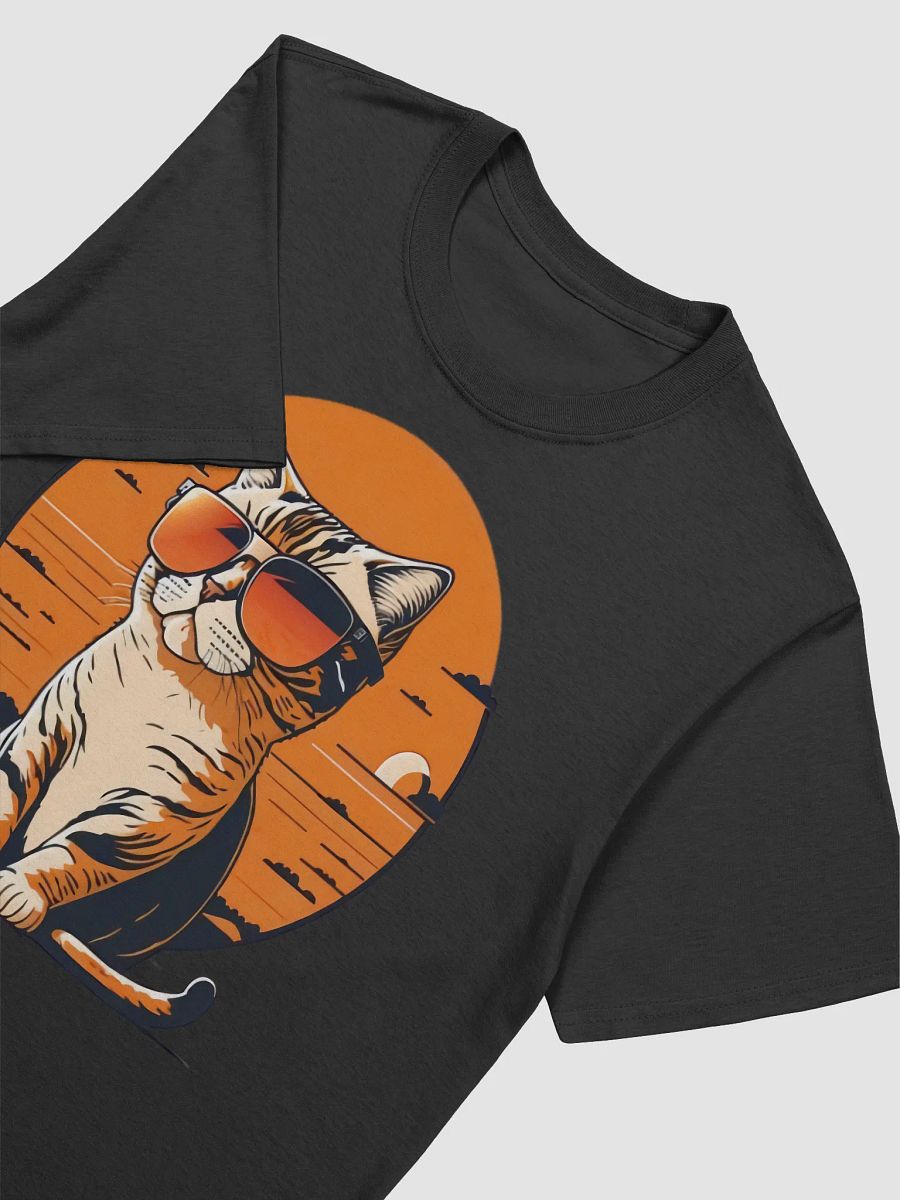 Discover Stunning Summer T-Shirt Designs Featuring Vector Graphic Sunsets product image (5)