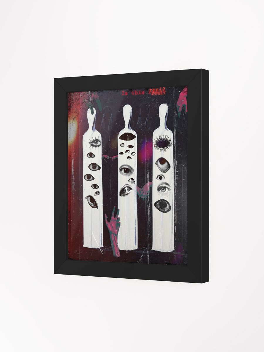 Ethereal Eye Odyssey Poster product image (3)