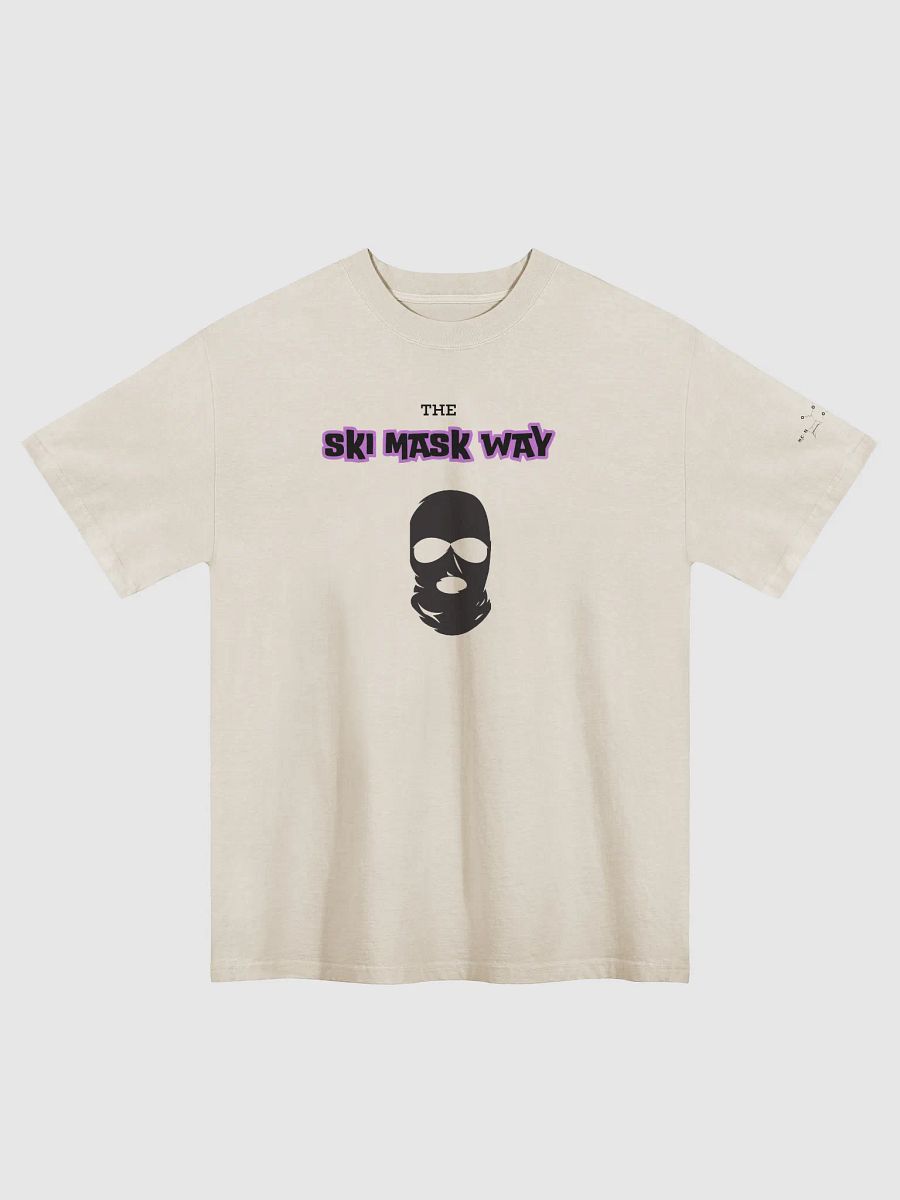 STREET ALCHEMY Premium Faded Tee product image (3)