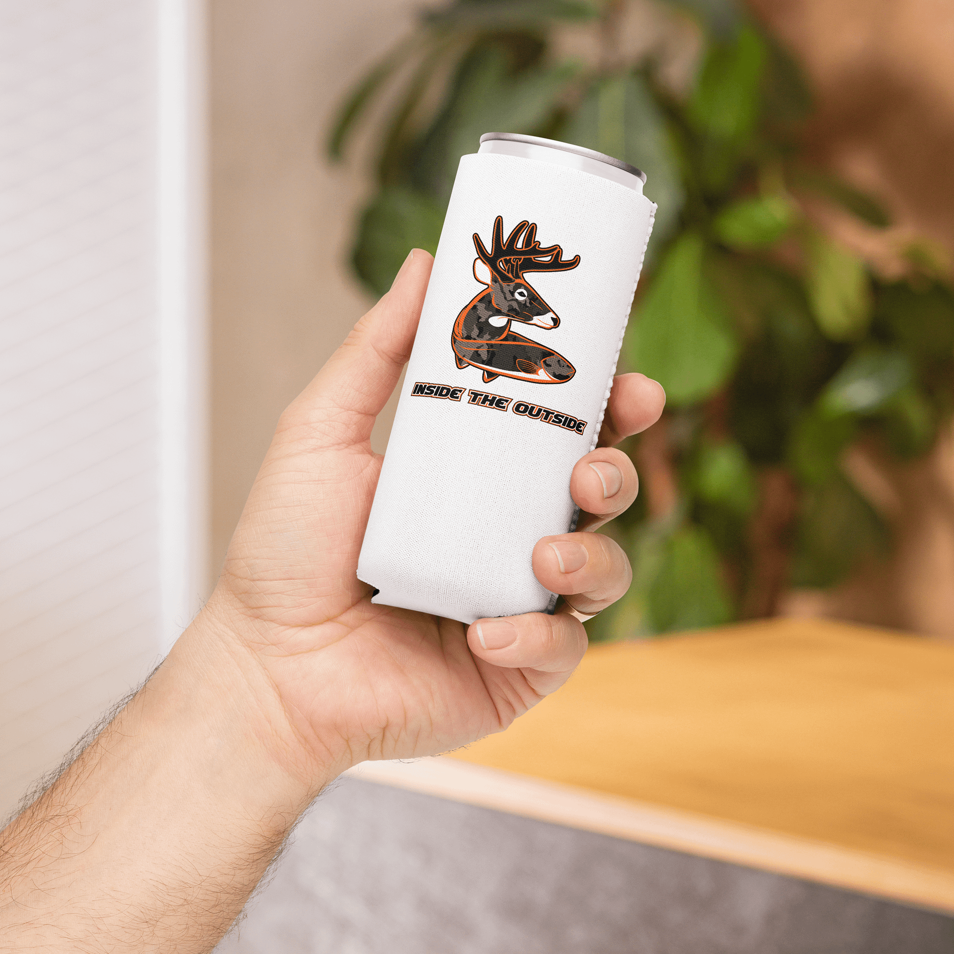 White ITO Coozie product image (13)