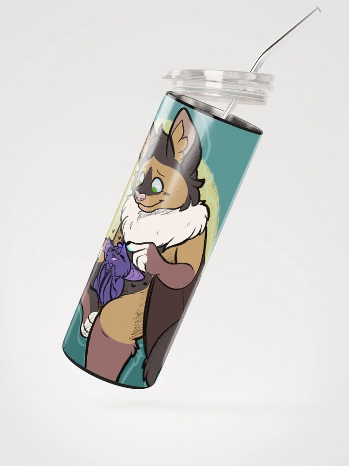 Jacque and Whispy - Tumbler product image (2)