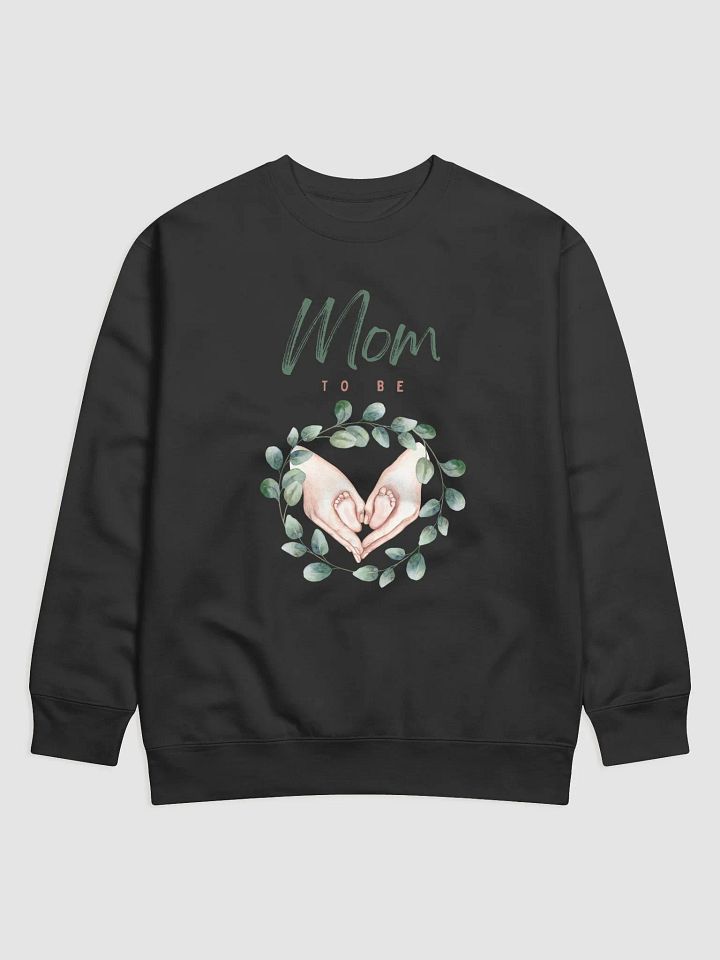 Mom's Love & Care Sweatshirt product image (3)