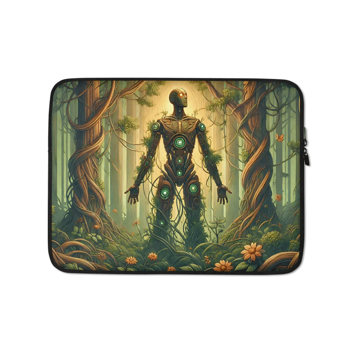 Sentient AI - 2 Laptop Sleeve product image (1)