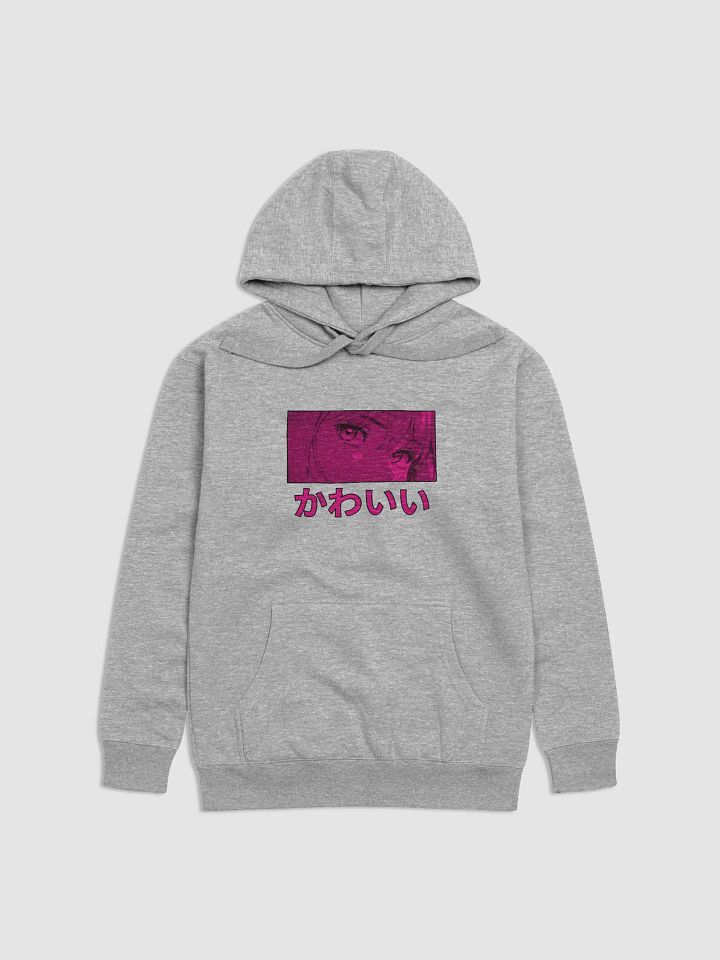 BUIII Kawaii Pink Variant Hoodie product image (1)