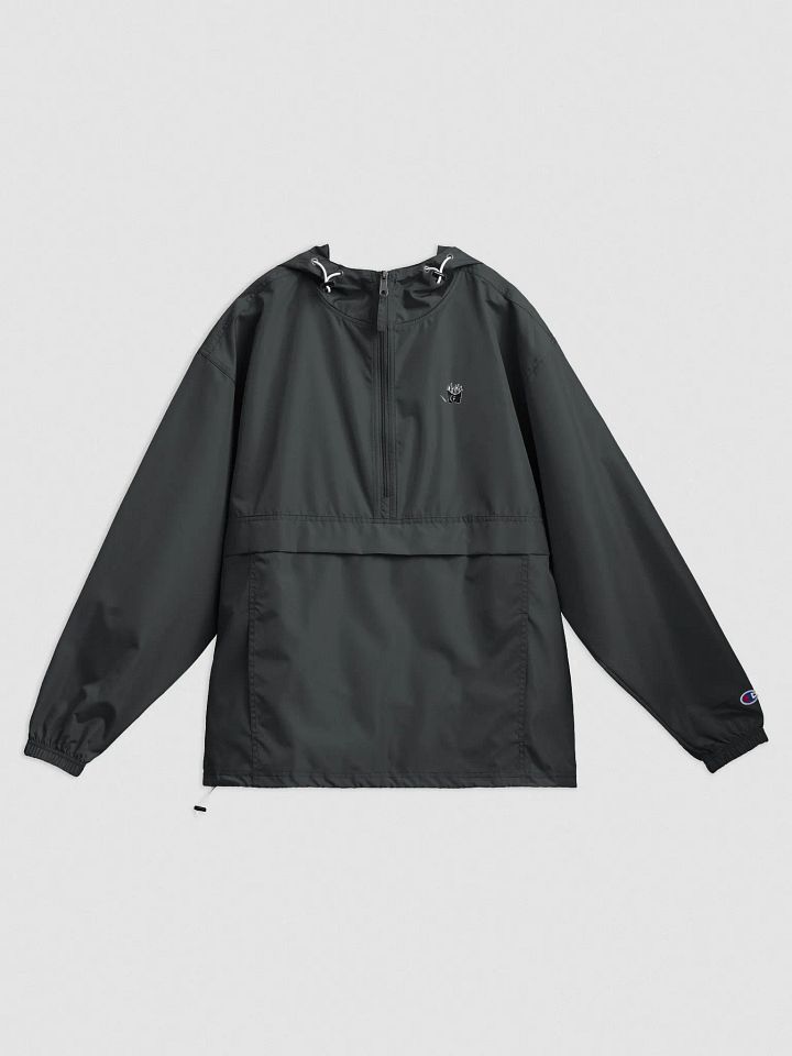 Fryenation Packable Windbreaker product image (1)