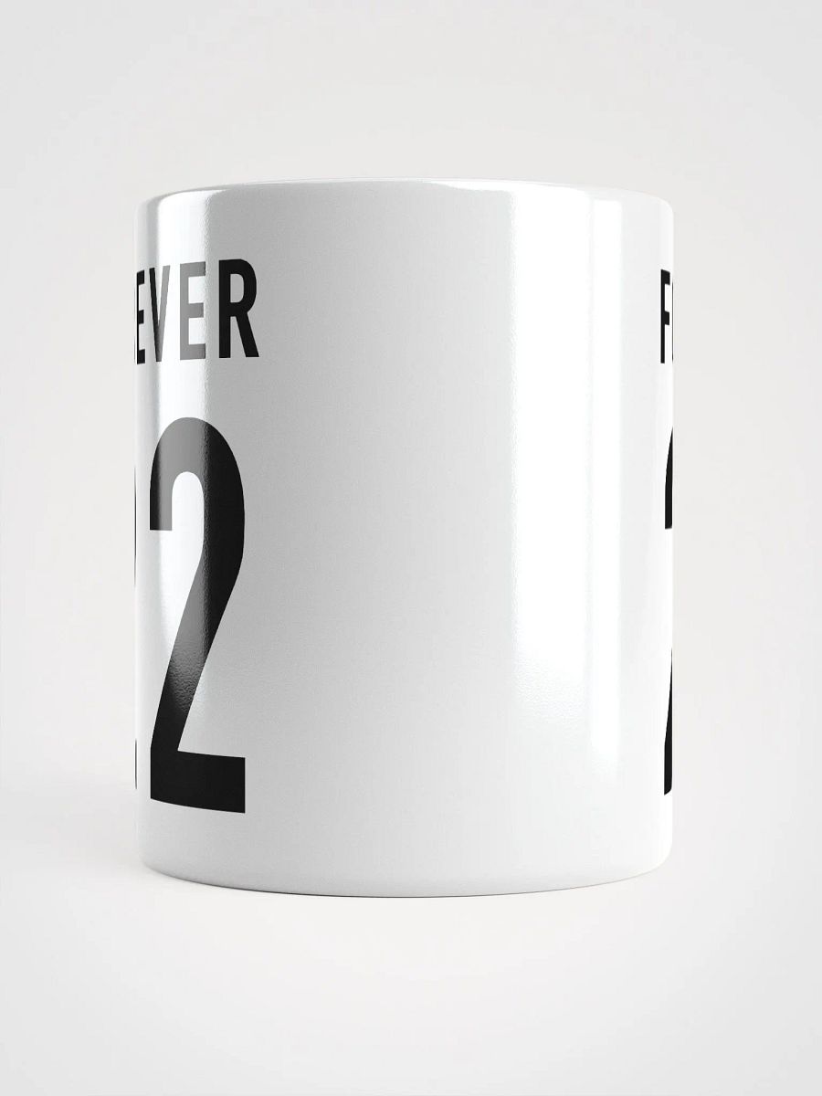 Forever 22 mug (black text) product image (5)