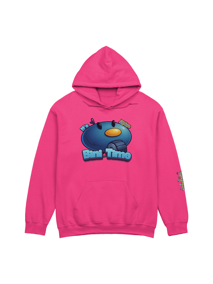 "It’s Bini Time" Hoodie product image (5)