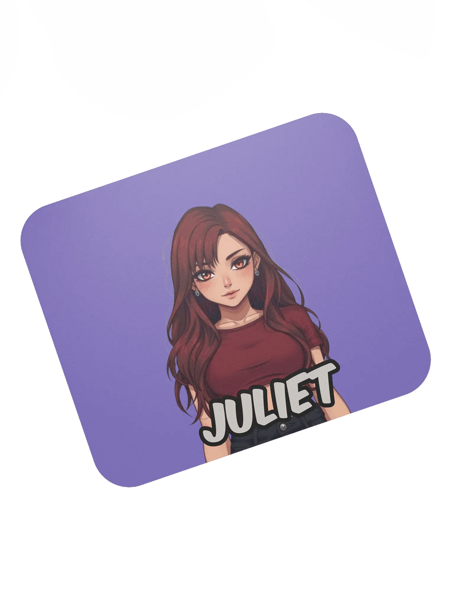 Juliet small mouse pad product image (7)