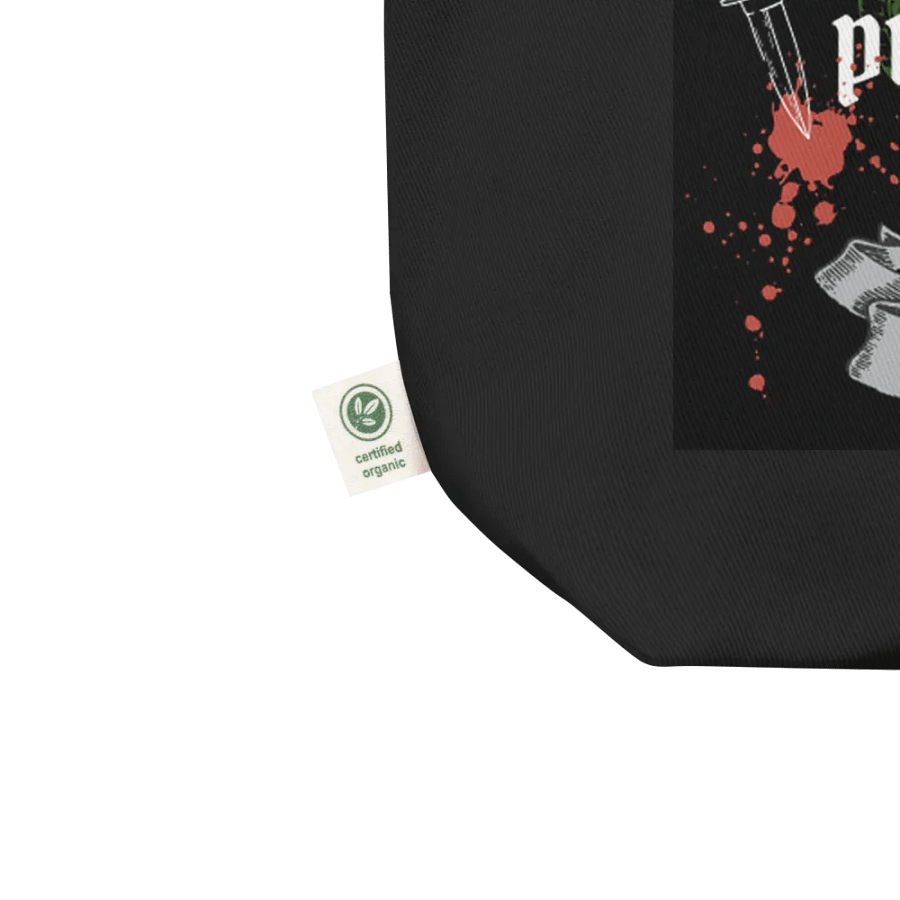 Rebellious Protagonist Empowerment Tote Bag product image (12)