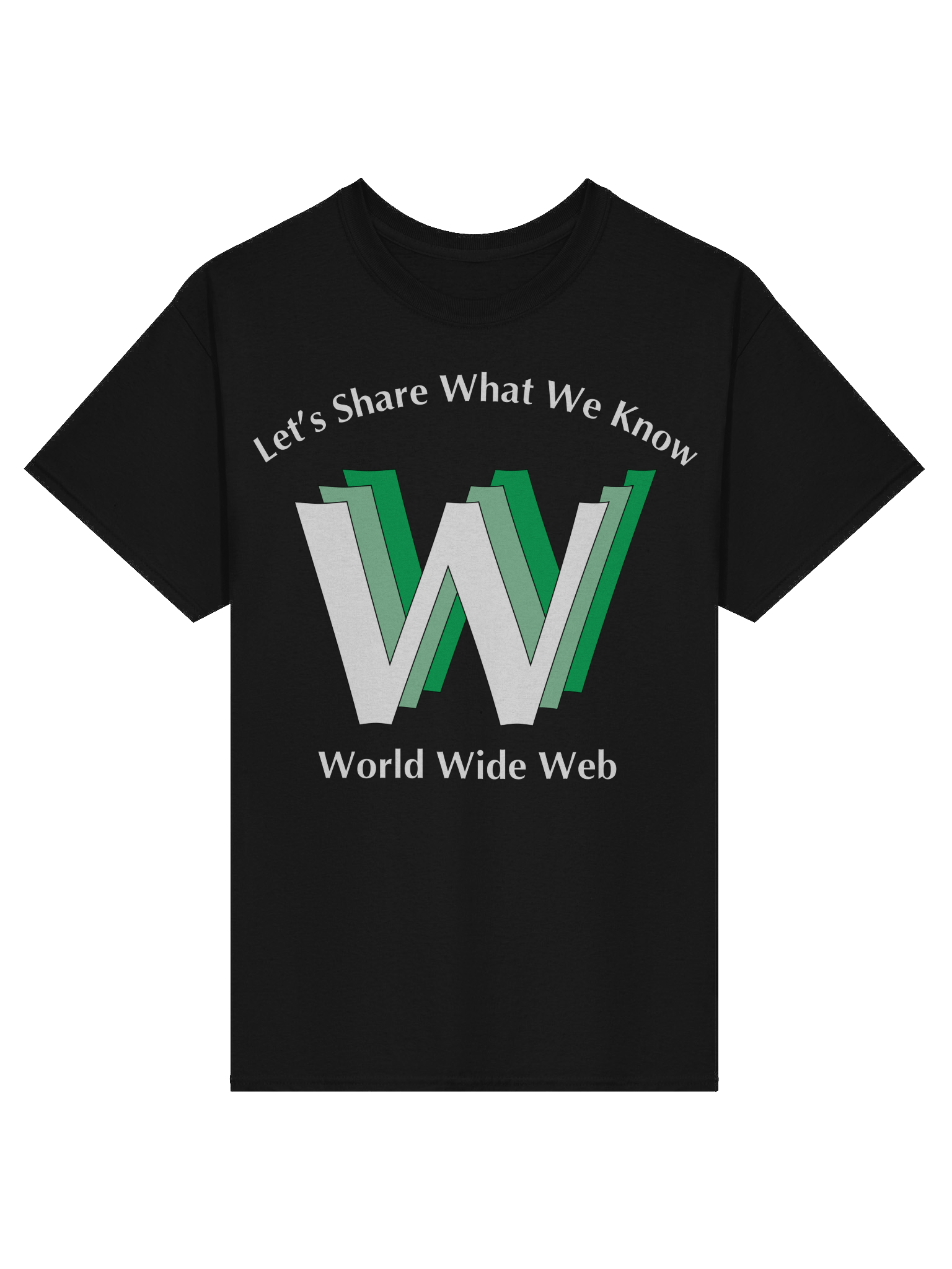Let's Share What We Know: WWW product image (1)