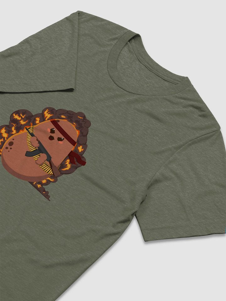 Potato Aim Tee. product image (2)