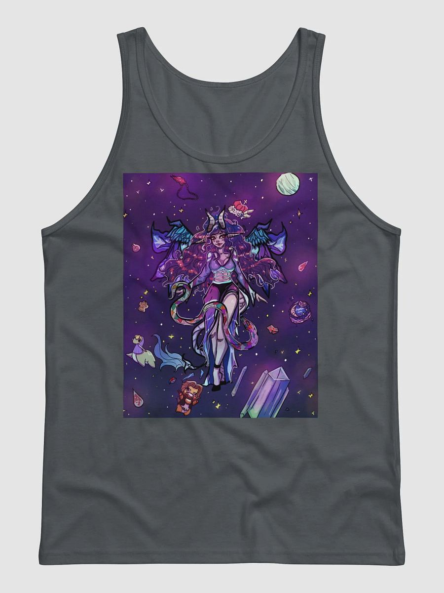 MistressChoco's First Stream Anniversary Tank Top product image (1)