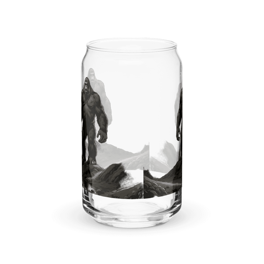 BIGFOOT Can-Shaped Glass product image (10)