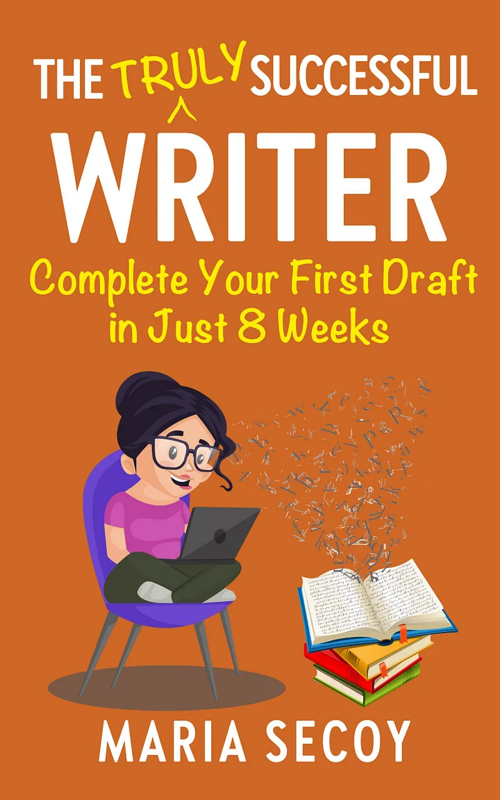 The Truly Successful Writer eBook & Audio product image (1)