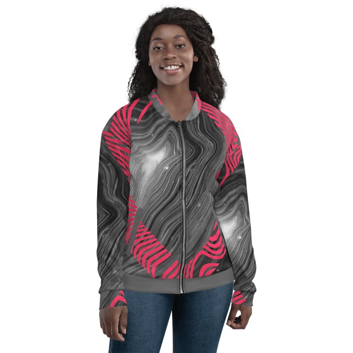 The Devyn Bomber Jacket product image (2)