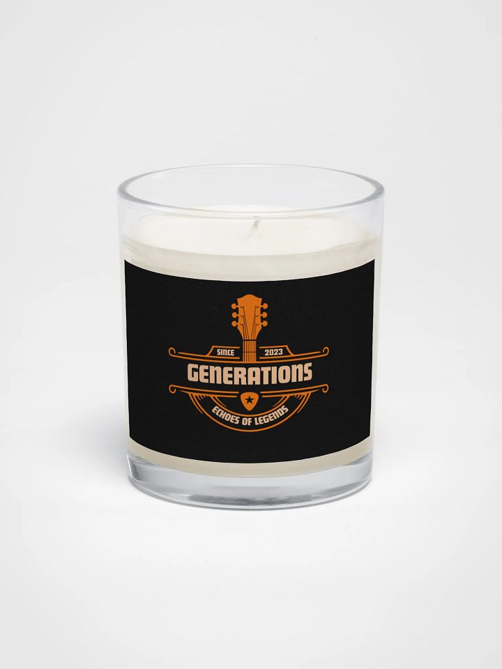 Echoes of Legends Soy Wax Candle product image (1)