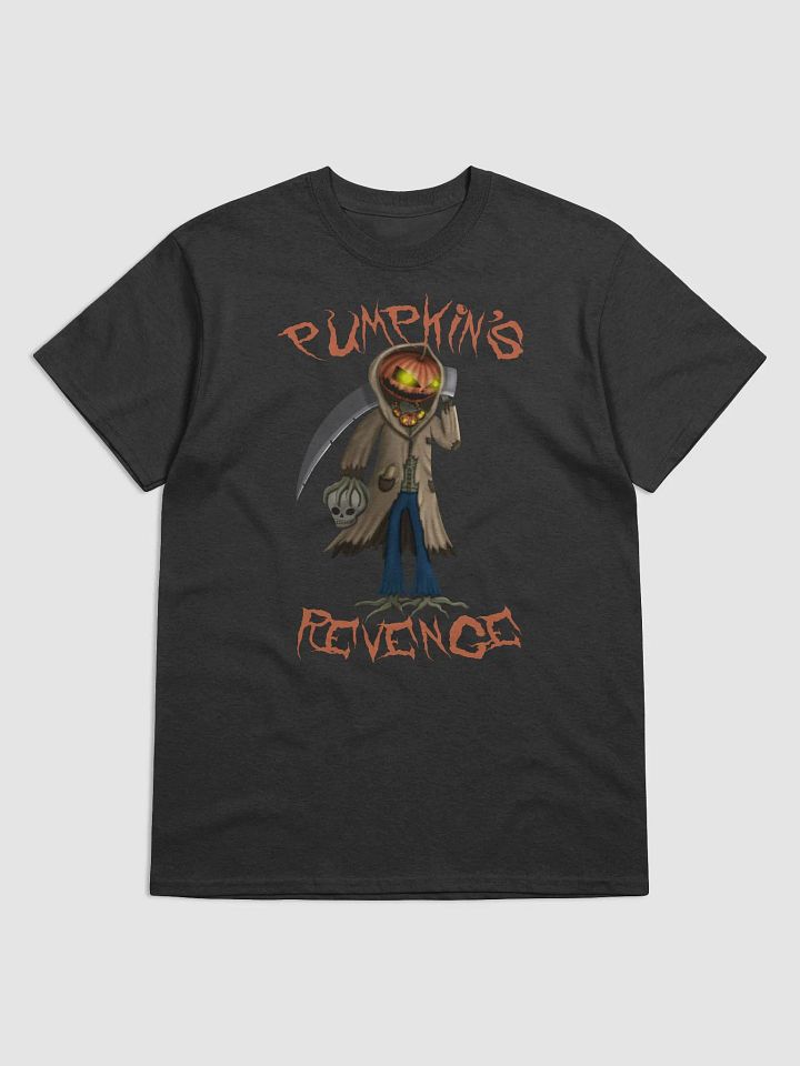 Halloween - Pumpkin's Revenge (Heavyweight T-Shirt) product image (6)