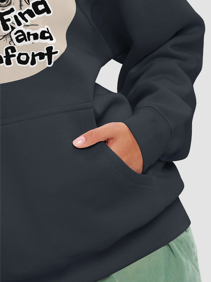 Calm Canine Comfort Hoodie product image (8)
