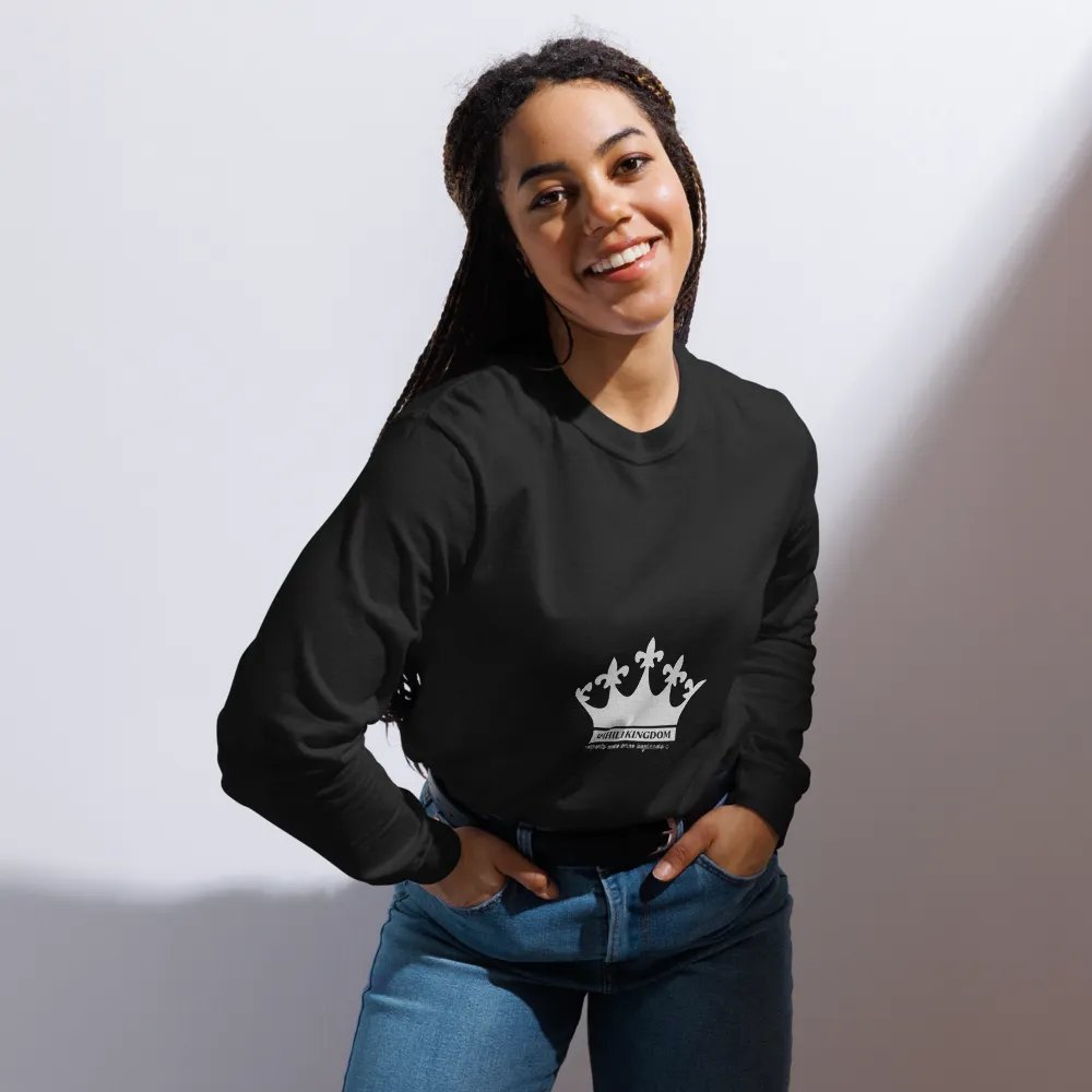 Swahili Kingdom - shati la mikono mirefu product image (6)