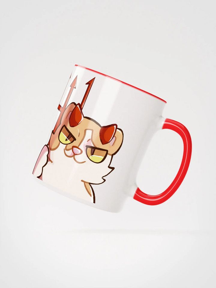 Evil Tidus Mug product image (2)