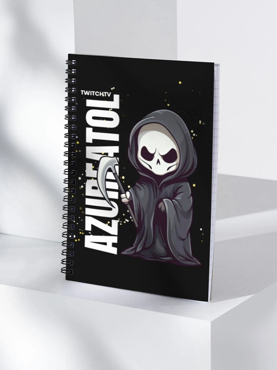Naughty Notebook product image (3)