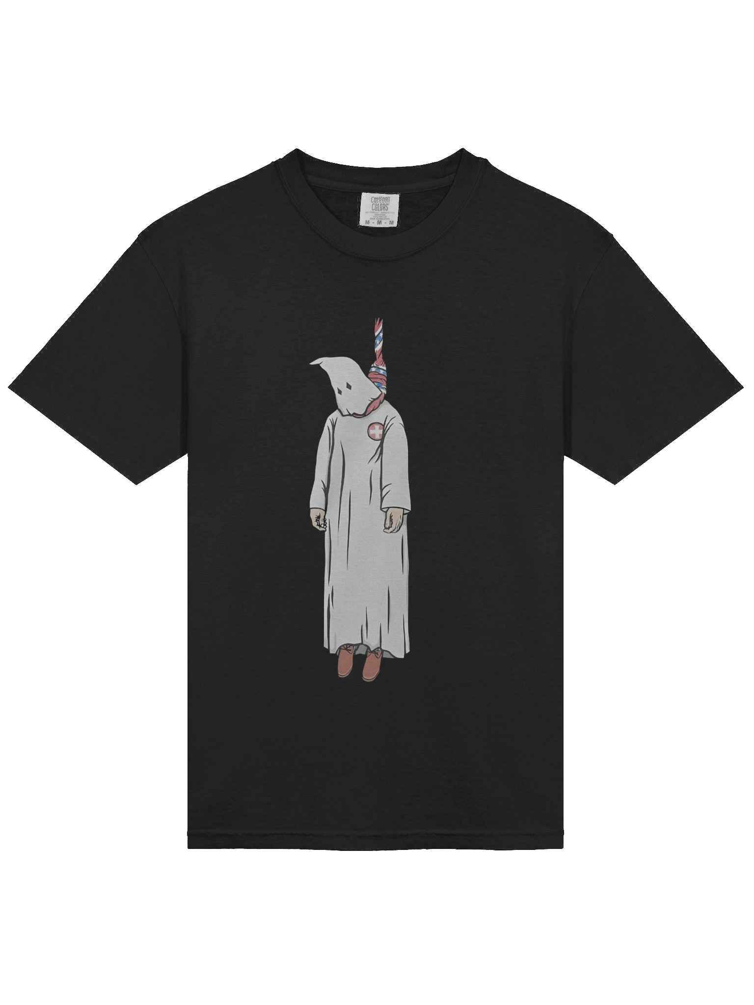 Kill The Klan Ghost Hanging Shirt product image (3)