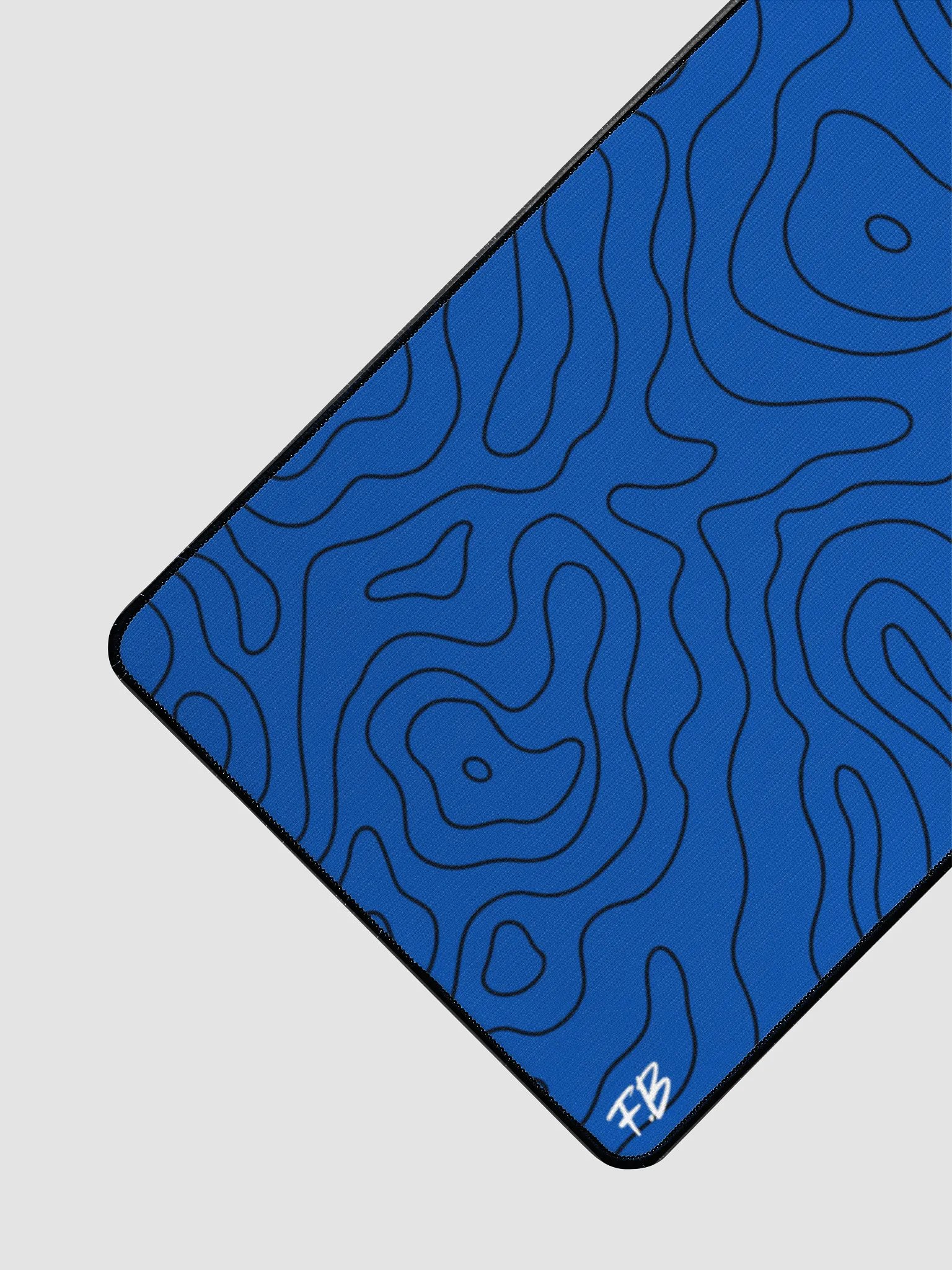 blue topo mousepad product image (3)