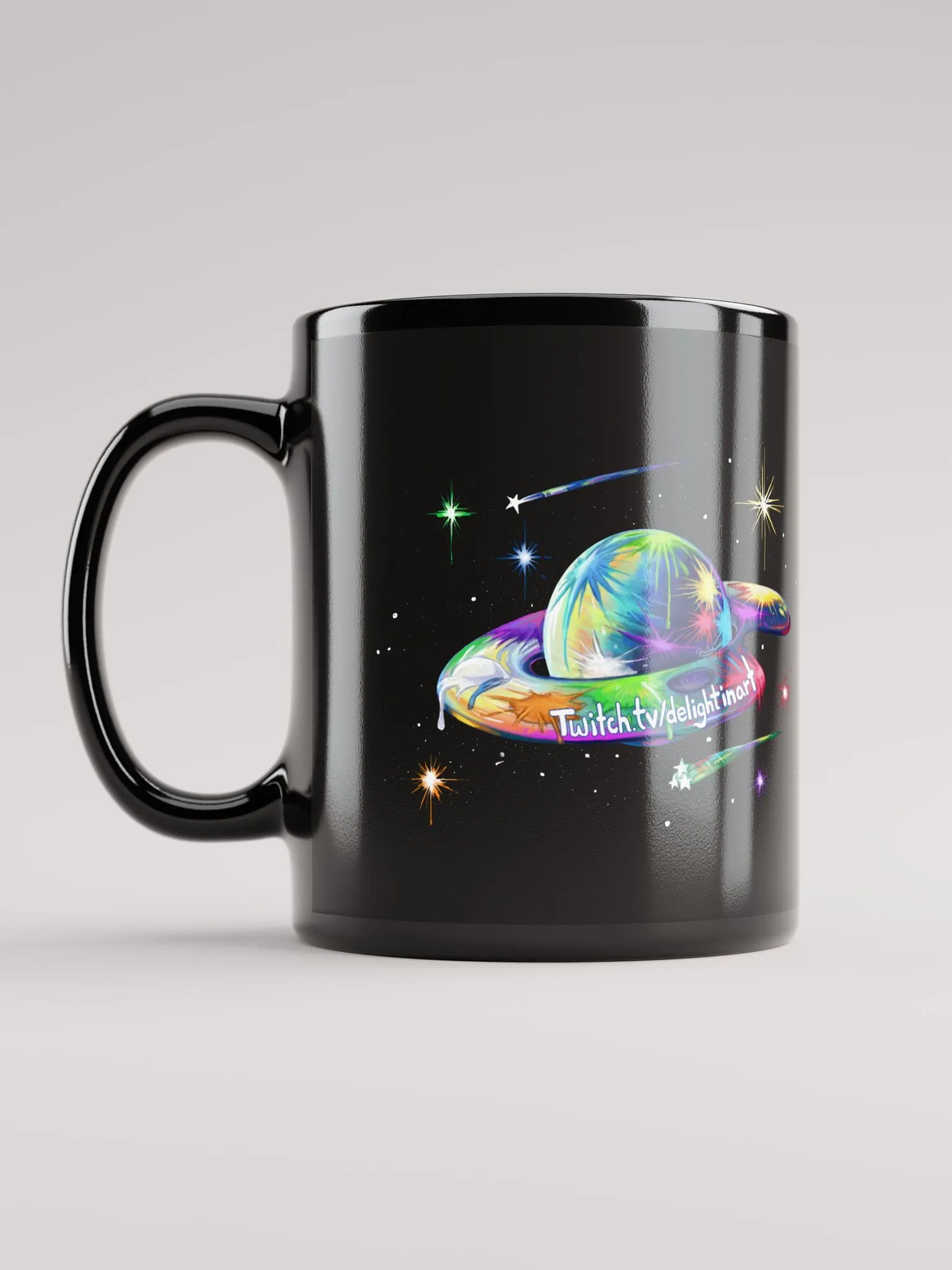 delightinart saturn pallet Mug product image (11)