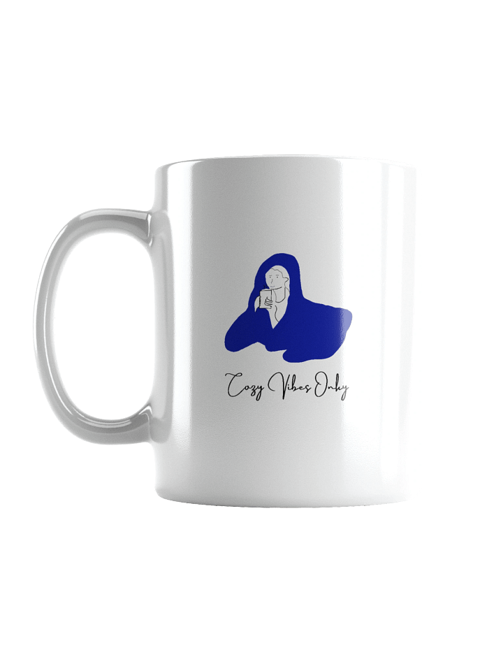 Cozy Vibes Only Mug product image (1)