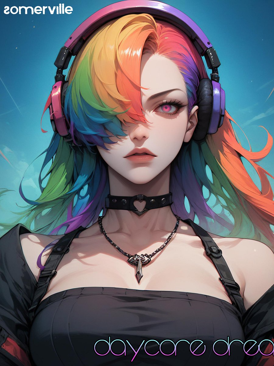 Streamer's Edition: Kieran Somerville & Duskfall - Daycore Remixes product image (1)