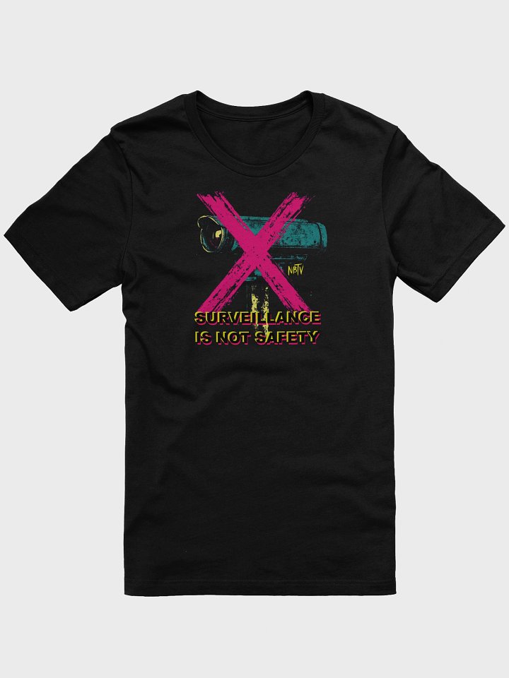 Rebel's Warning T-Shirt product image (1)