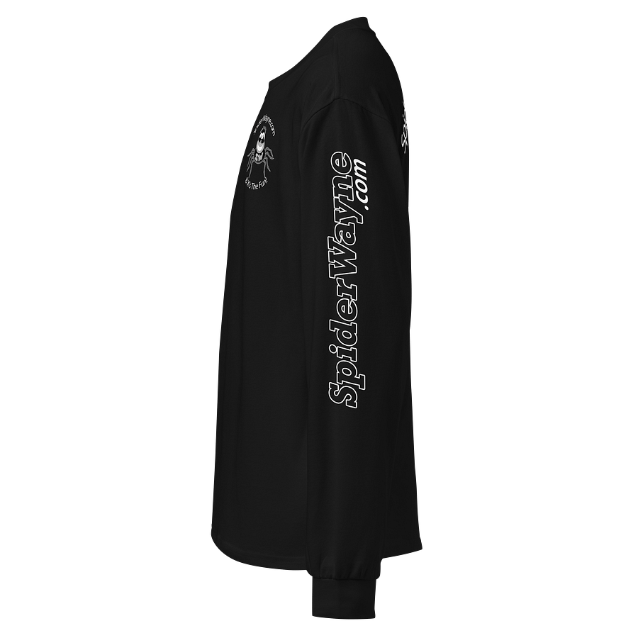 SpiderWayne Unisex Long Sleeve Shirt product image (3)