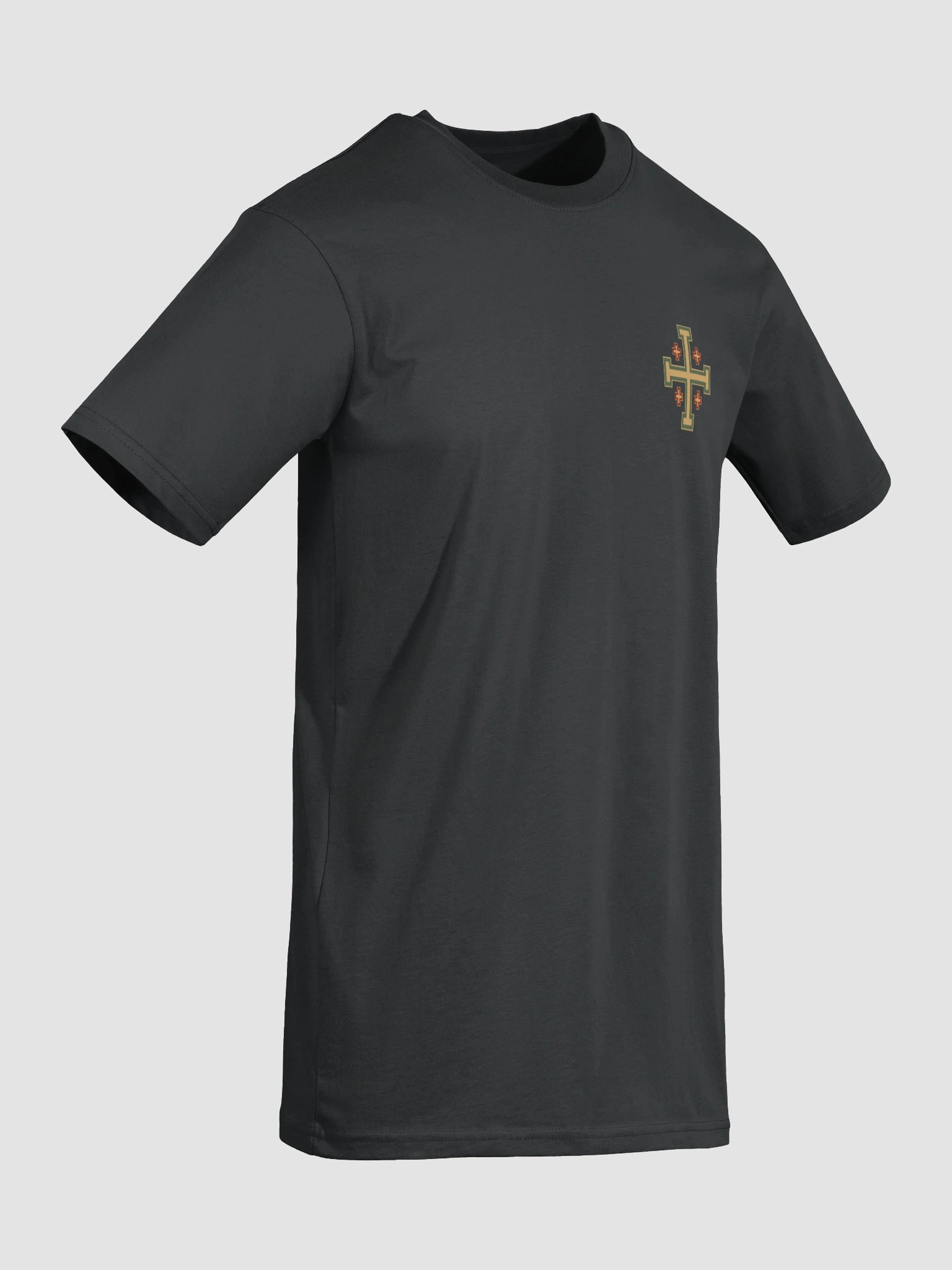 King David Merch Heavy Tee product image (8)