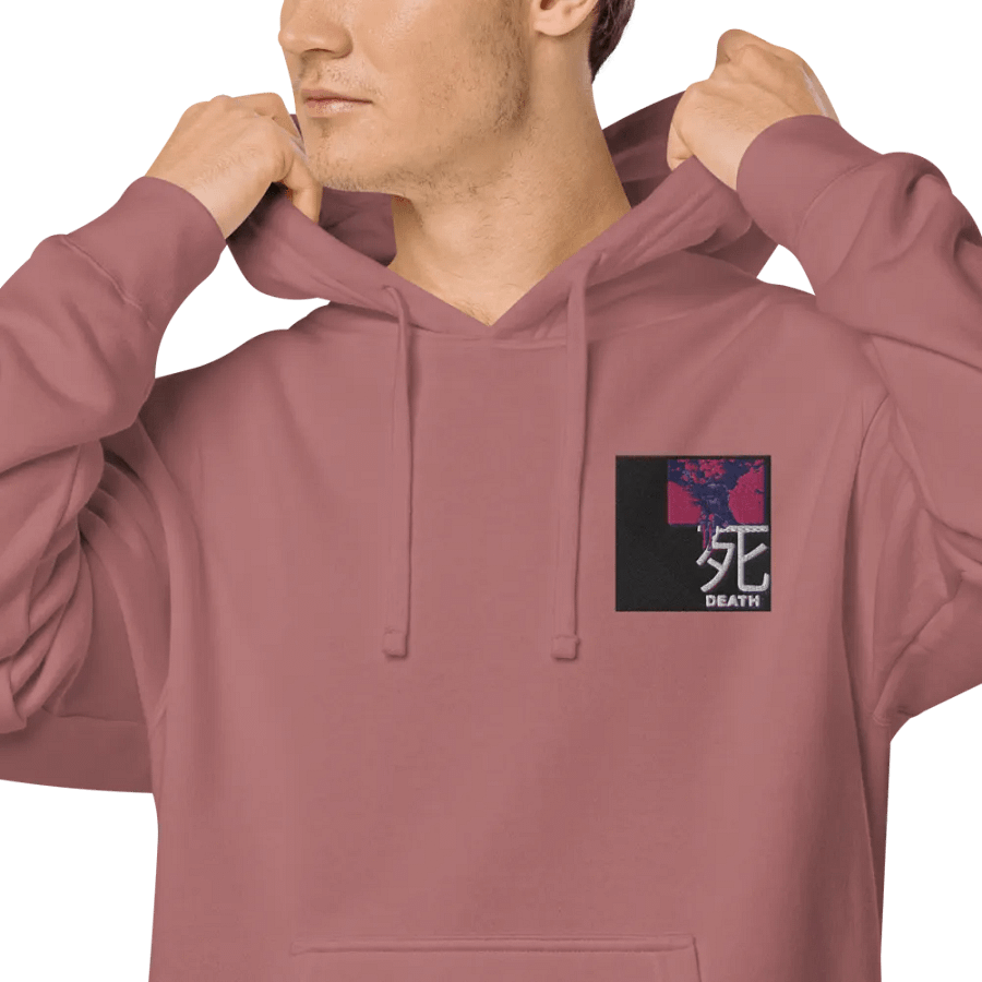 The Death Hoodie #1 product image (8)