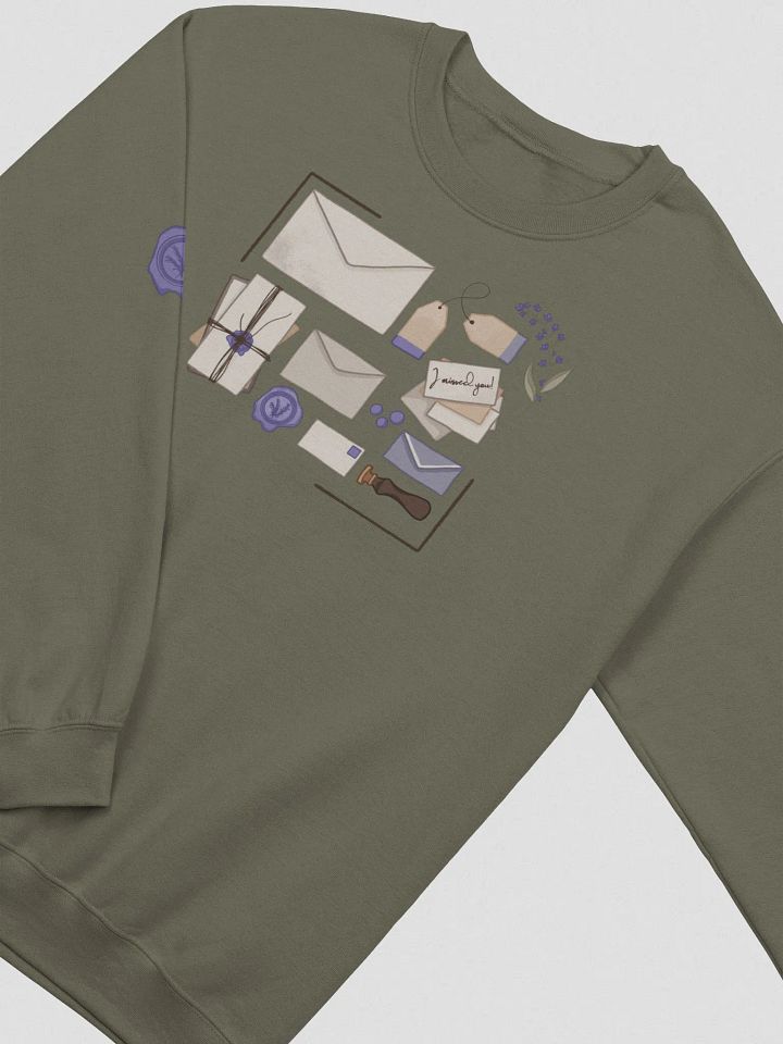 I missed you! Sweatshirt product image (1)