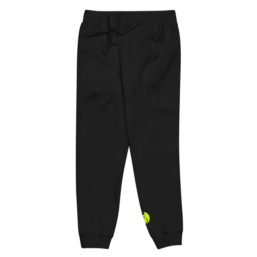 BlackKittenTech Basic Unisex Joggers product image (2)
