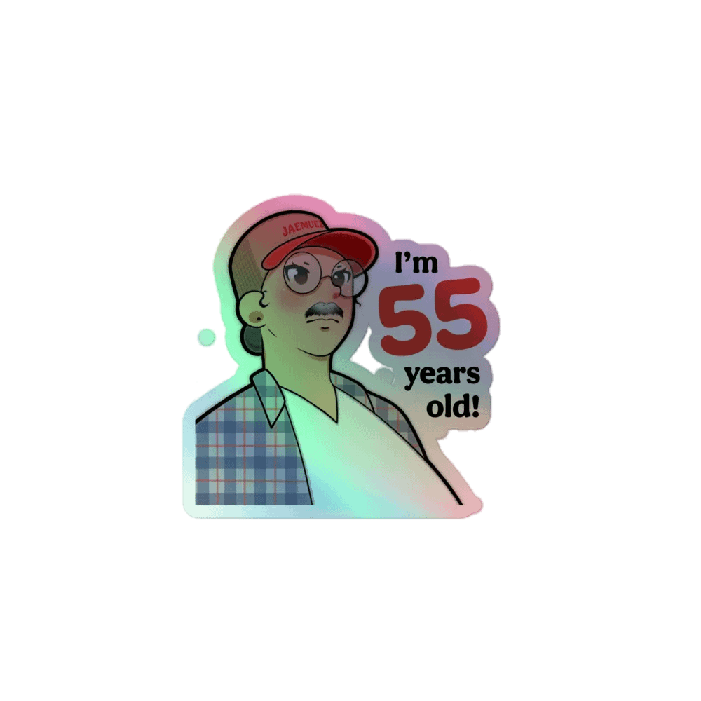 JAEMEUZ STICKER product image (1)