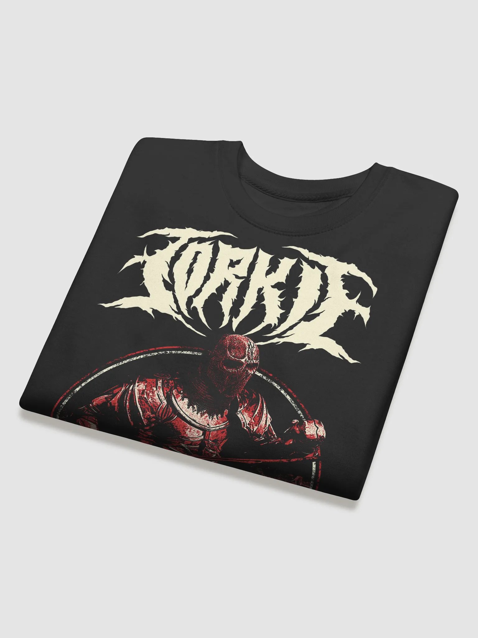 Torkie Shattered Knight Sweatshirt product image (4)