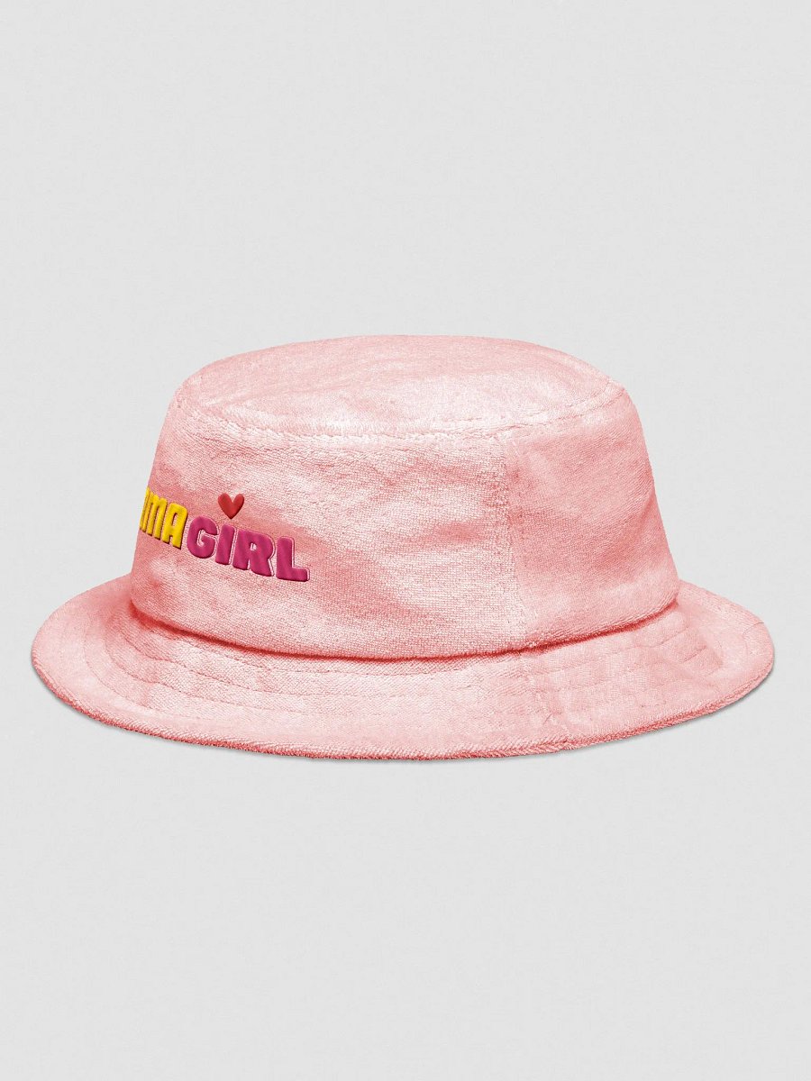 Bucket Hat Dorama Girl Mood Seoul product image (16)