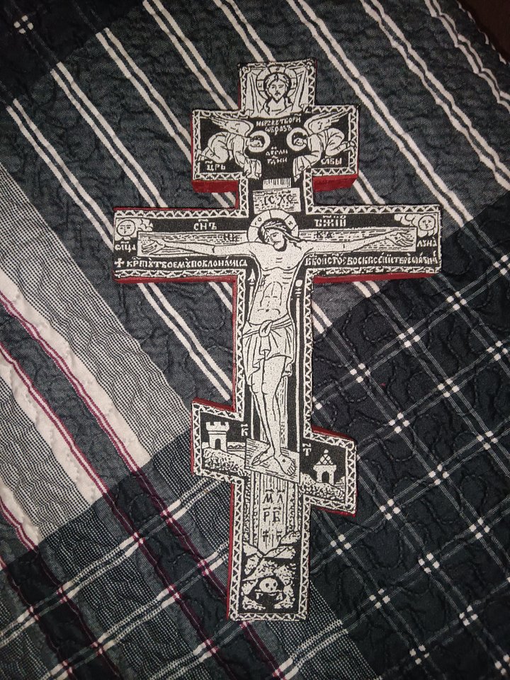 Orthodox cross product image (1)