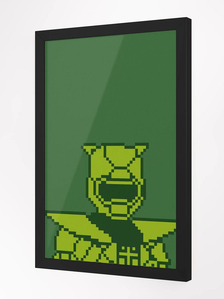 Power Zerp #2644 8-bit Saint Bernard Large Frame product image (2)