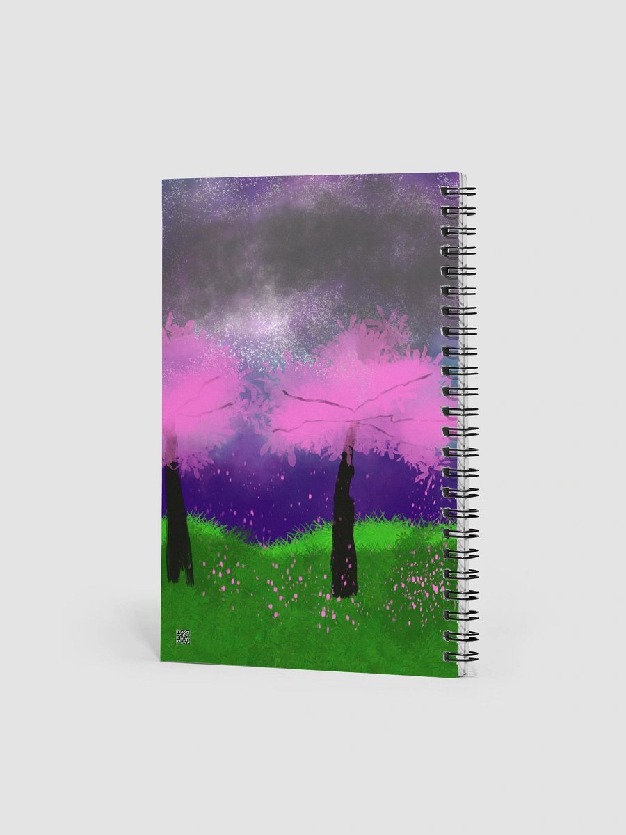 Under the moon~ | Notebook product image (2)