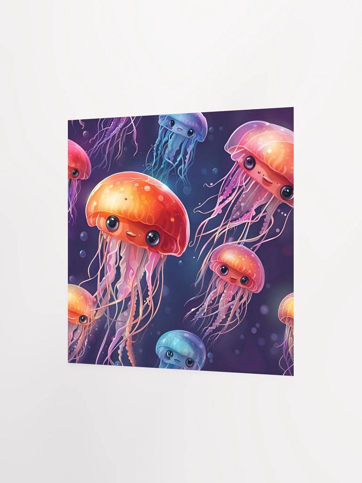 Jellyfish Poster product image (6)