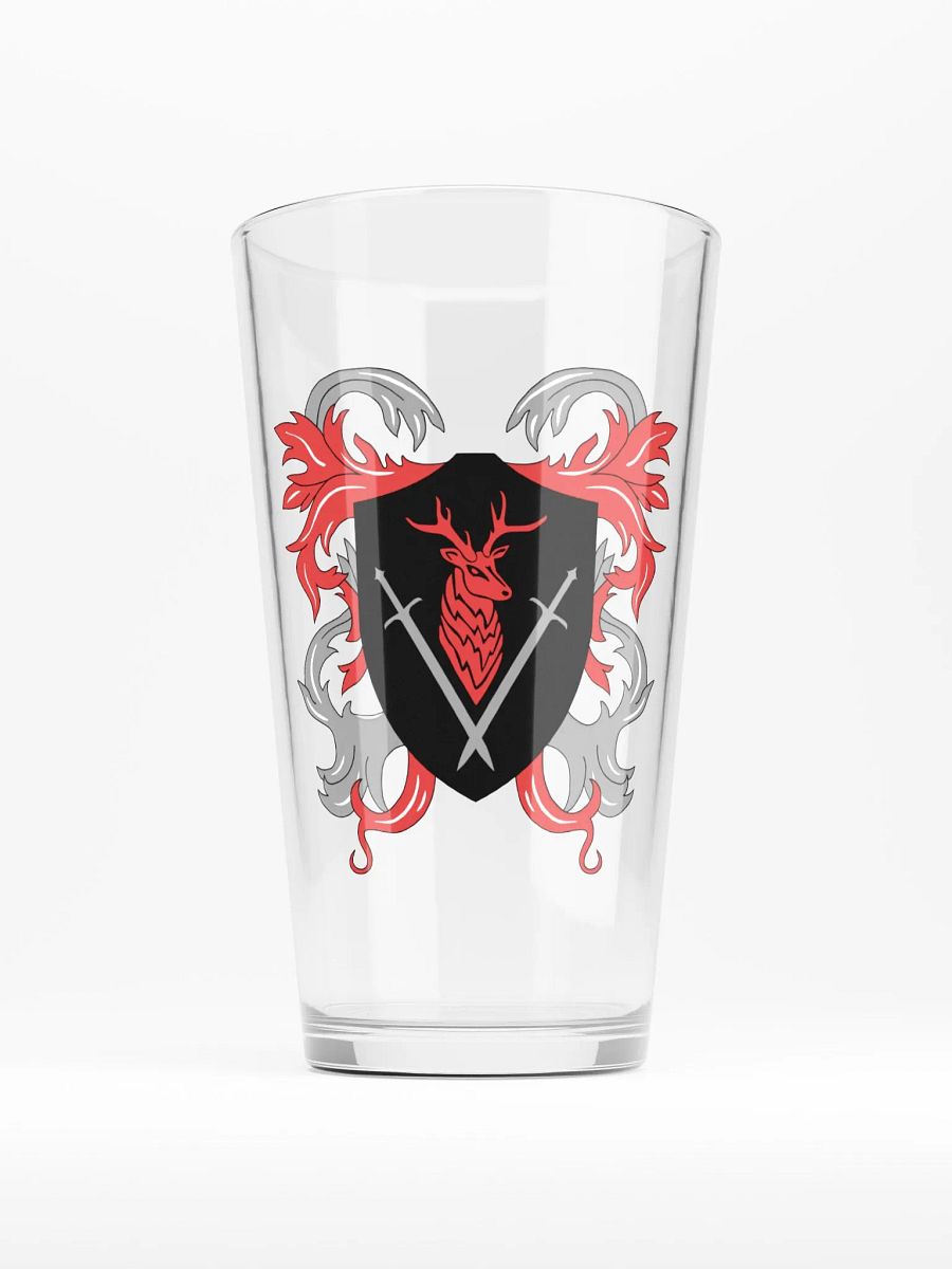 Militum Pint Glass product image (4)