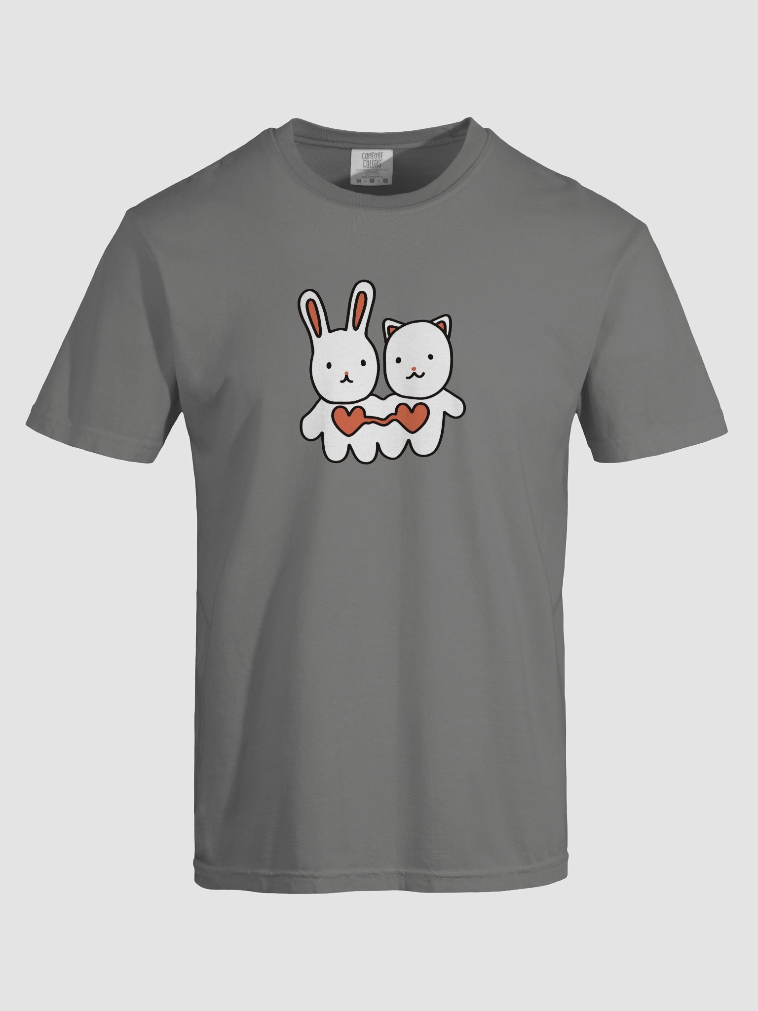 Connected Bunny and Cat product image (45)