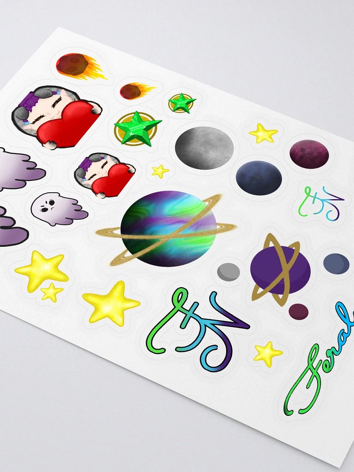 STICKERS! product image (2)
